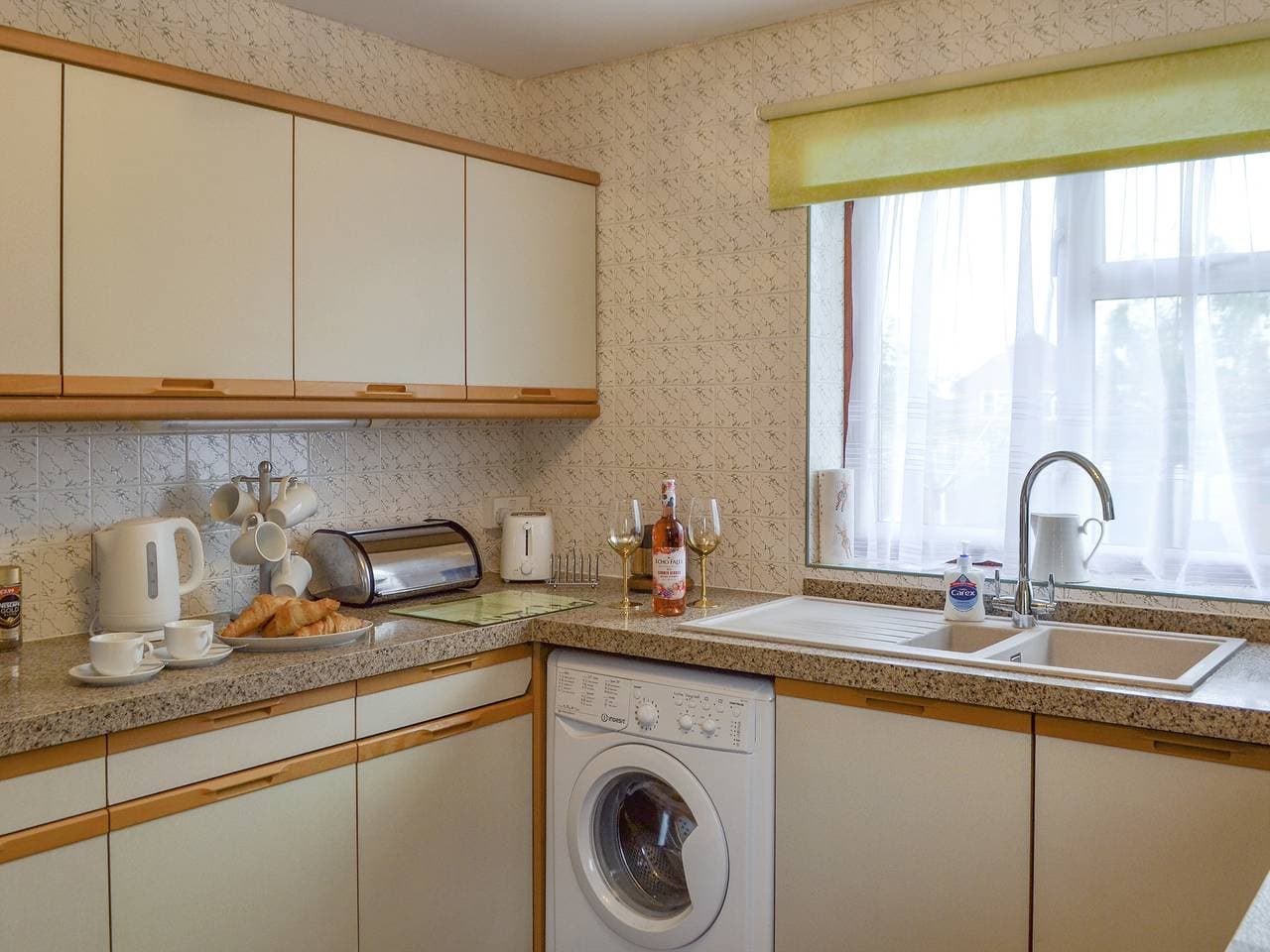 Foto 7 von 14: Cottage für 4 Personen mit Garten