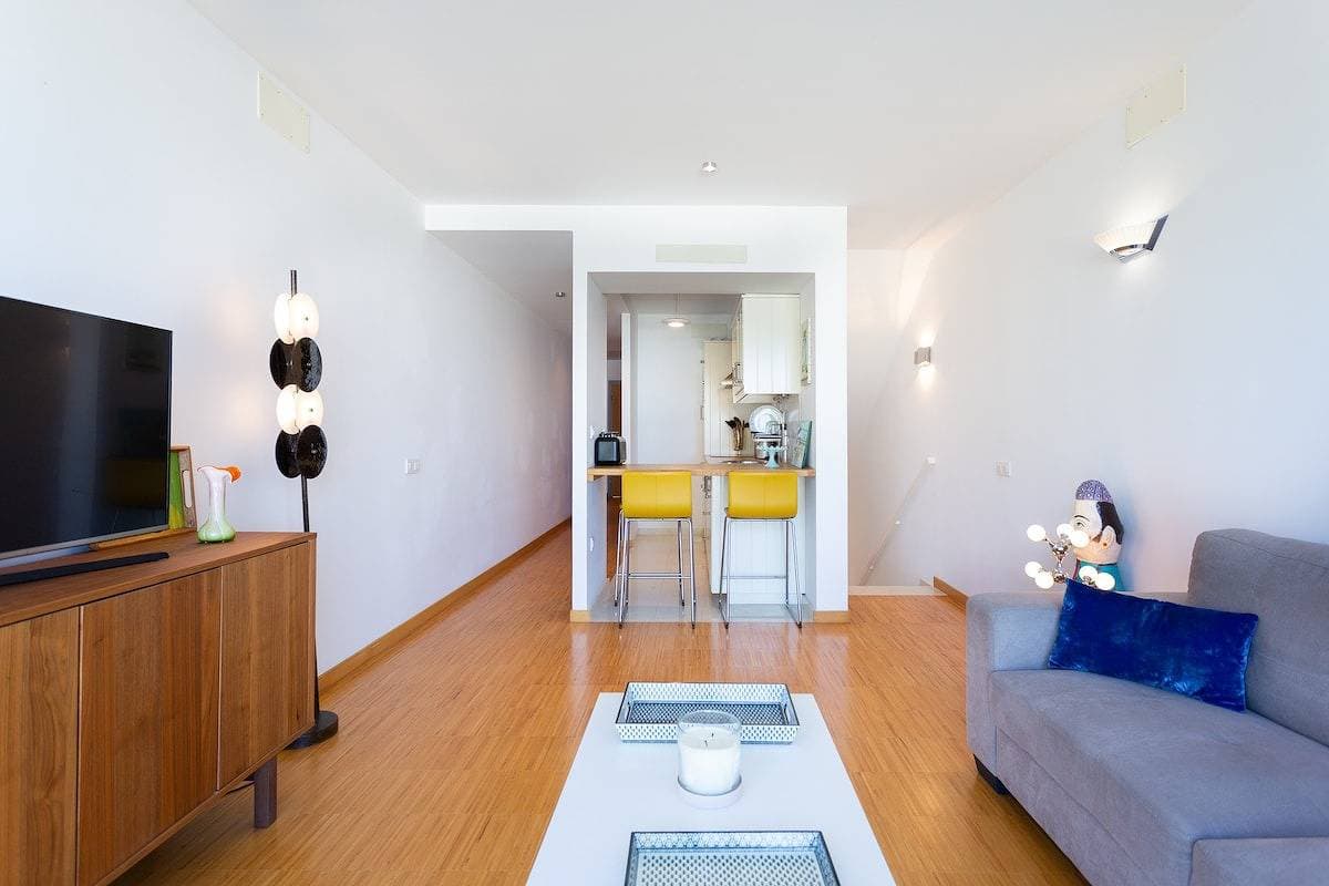 Foto 6 von 31: Ferienwohnung für 4 Personen mit Garten