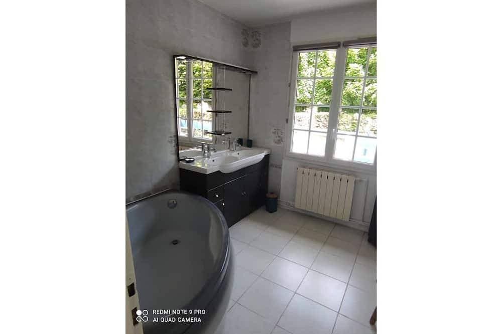 Foto 5 von 30: Le Retour de la Plage, charming house, 900 m from the beach.