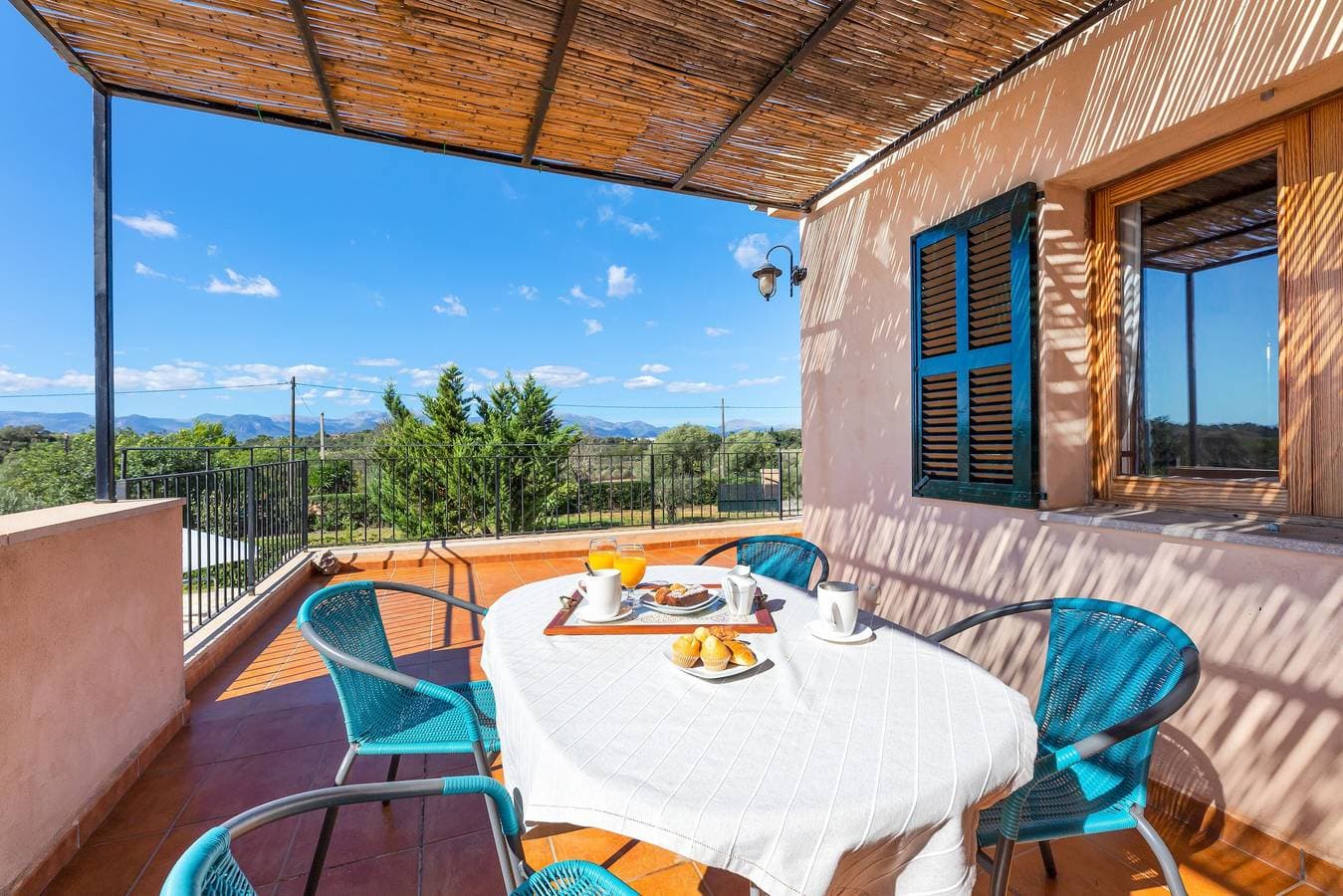 Foto 4 von 25: Villa Son Allarga mit Pool, WLAN und Terrasse