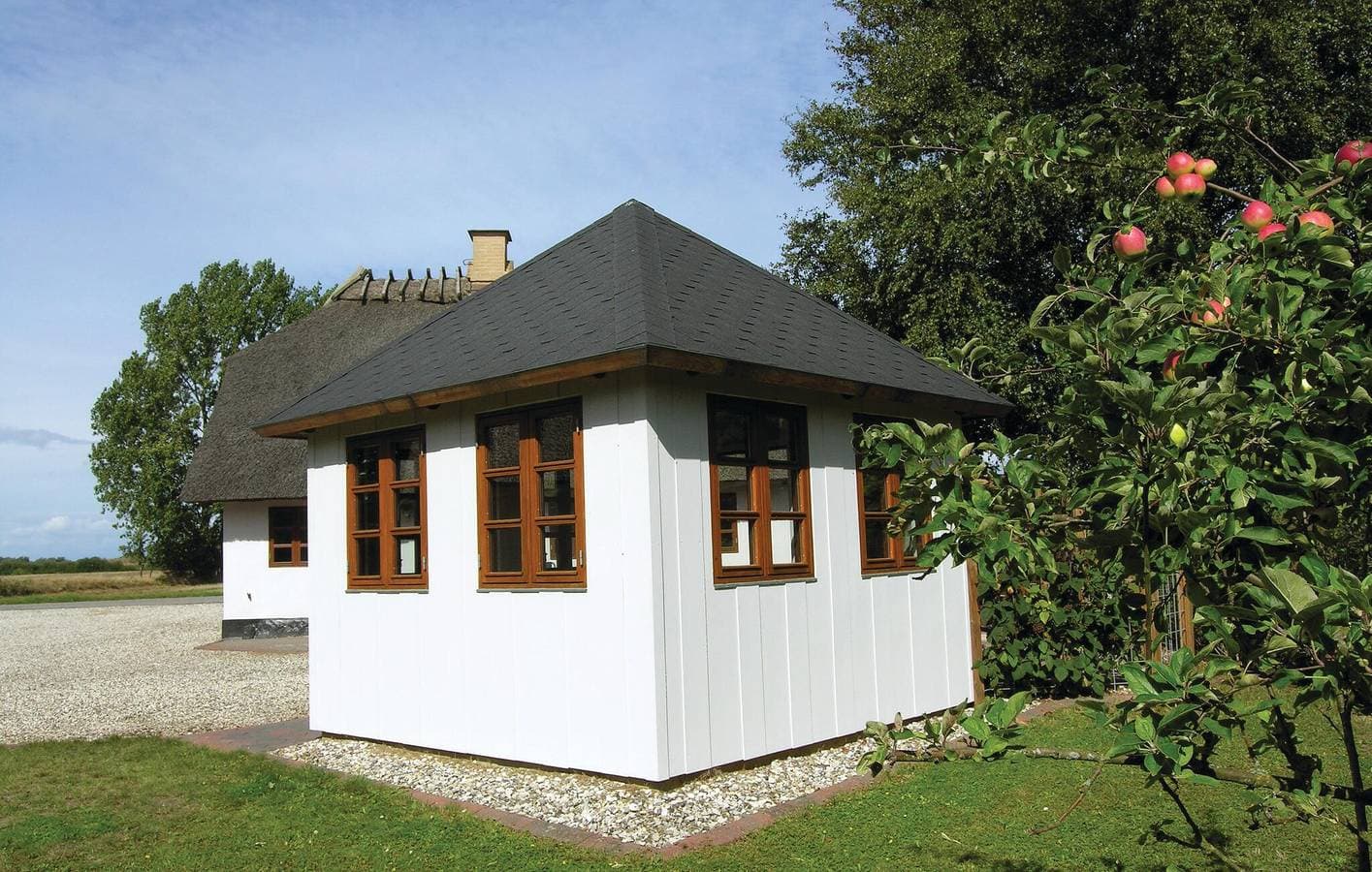 Foto 5 von 18: Ferienhaus für 6 Personen mit Terrasse