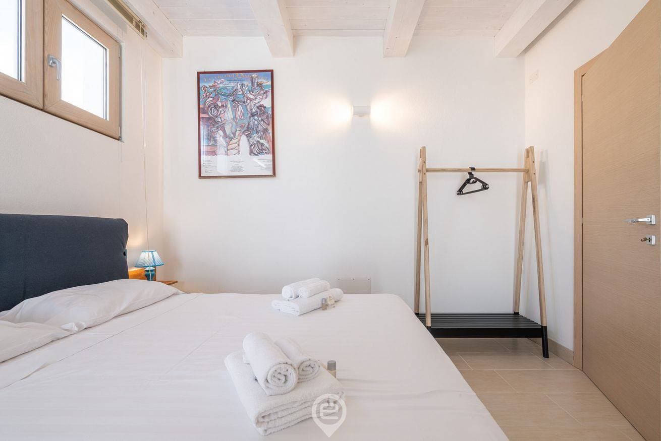 Foto 12 von 22: Ferienwohnung für 2 Personen mit Balkon/Terrasse