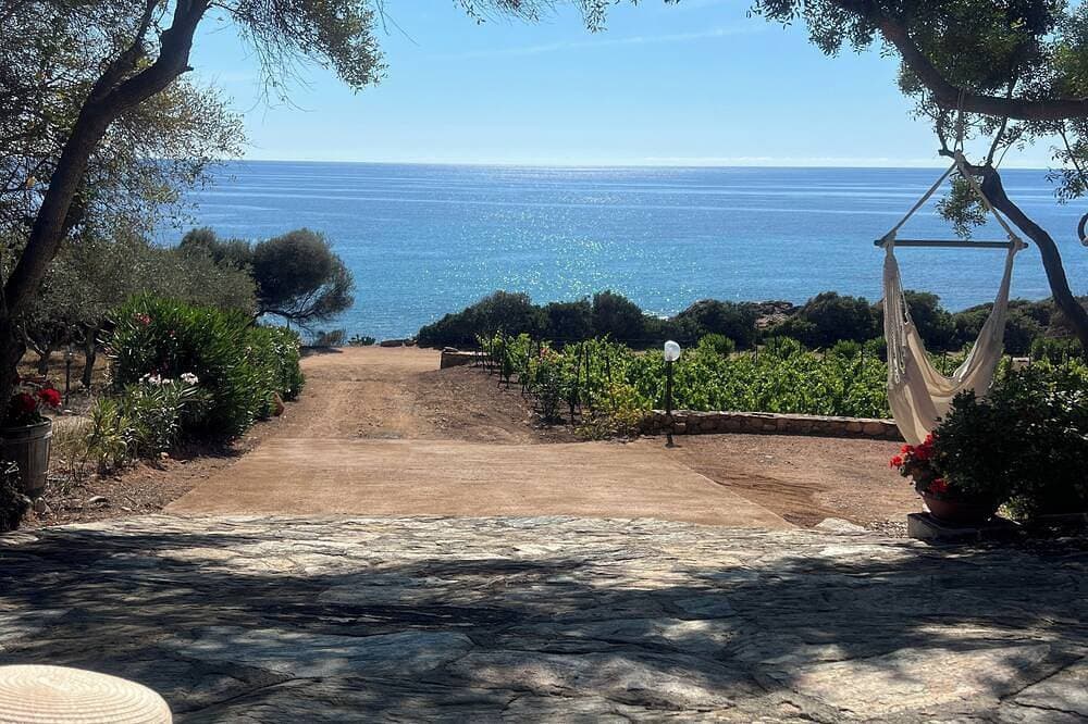 Villa \"La Pavoncella uno\" (Doppelhaushälfte am Meer) 1