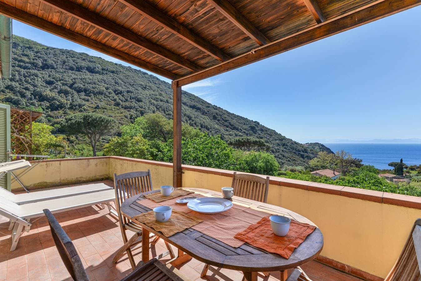 Cinciarella  Casa Vai 1