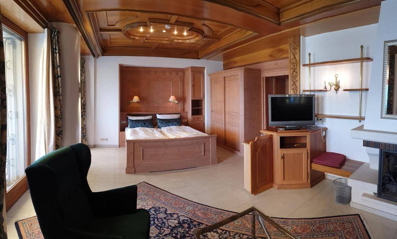 Foto 6 von 11: Double Room with Balcony and Sea View