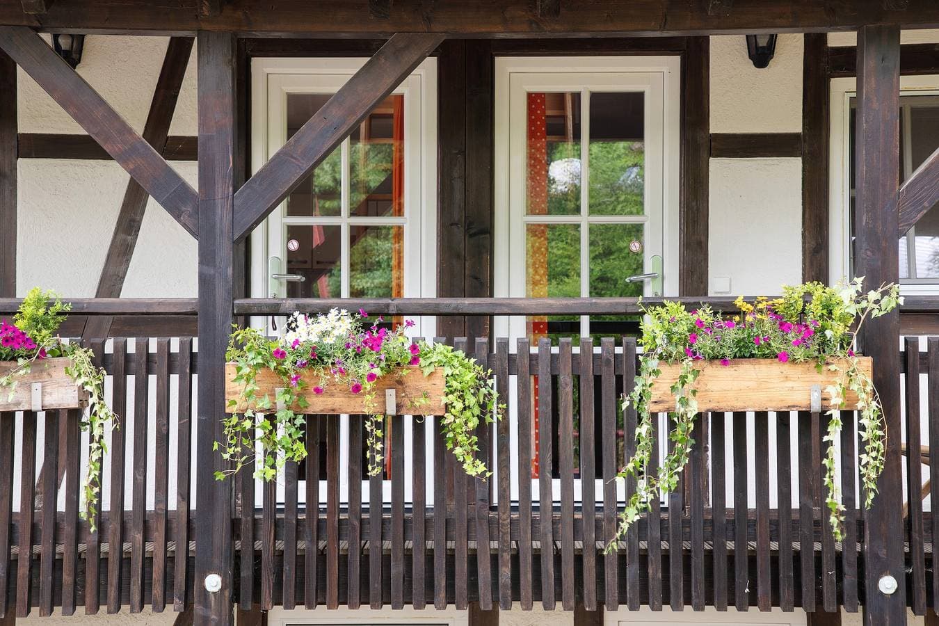 Foto 6 von 32: Wohnung Schlossblick, 40qm, max. 2 Personen