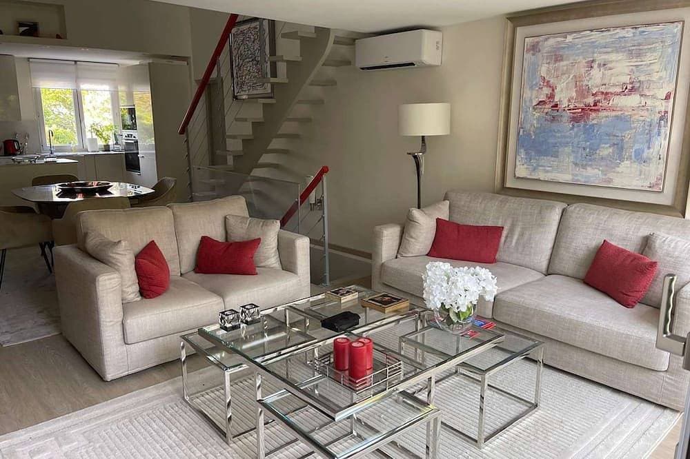 Charmantes Haus, 4 Zimmer, 6 Personen, 400m vom Strand 1