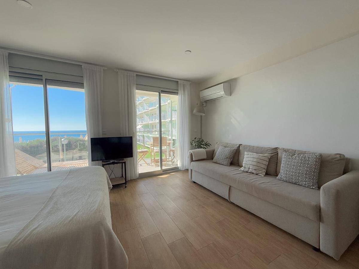 Foto 5 von 27: Apartment with Sea View