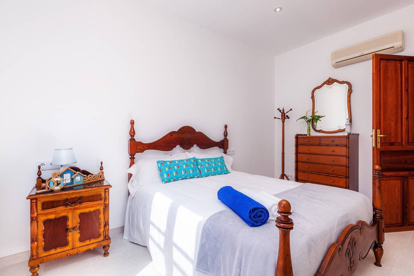 Foto 12 von 28: Villa "Cas Siulet" mit Meerblick, 2 privaten Terrassen und WLAN