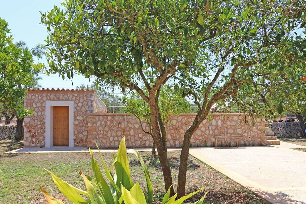 Foto 7 von 30: Romantic, small finca in the countryside with private pool and terraces