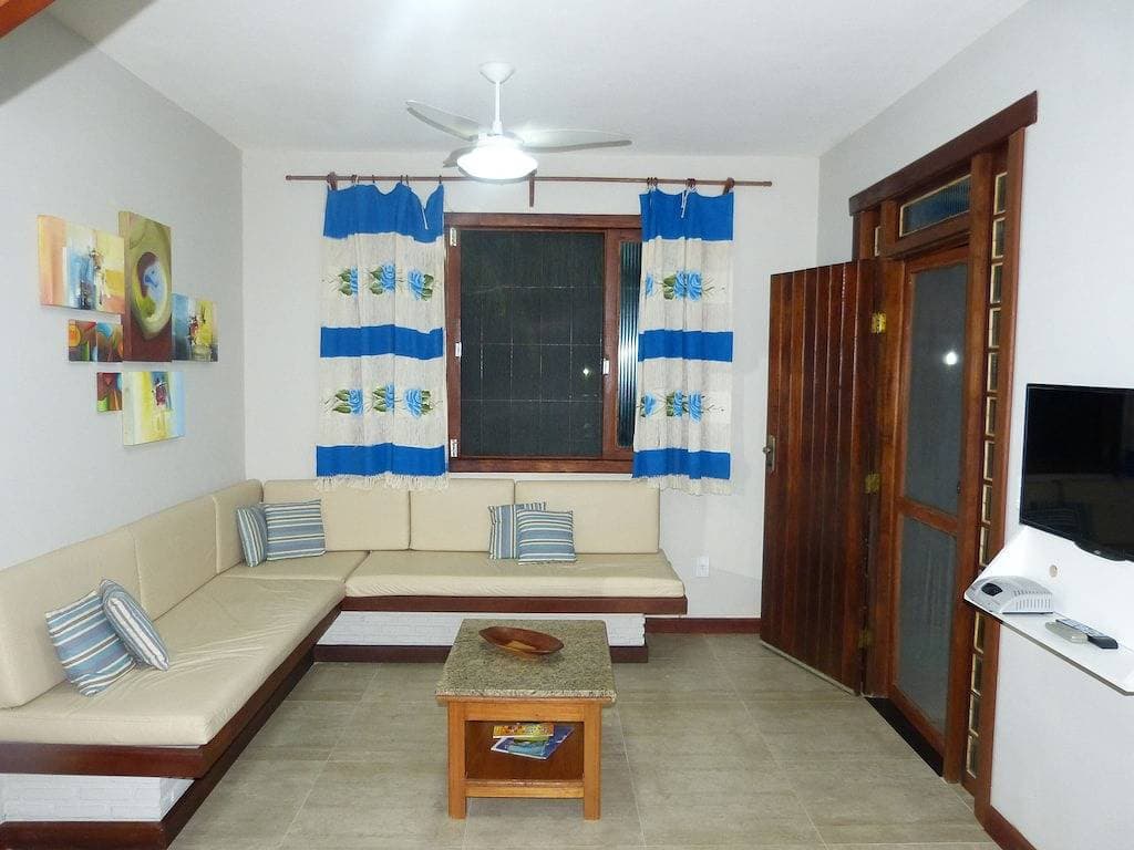 Foto 10 von 23: Schönes Haus in Porto Seguro - Hype oder Ruhe, hier haben Sie es
