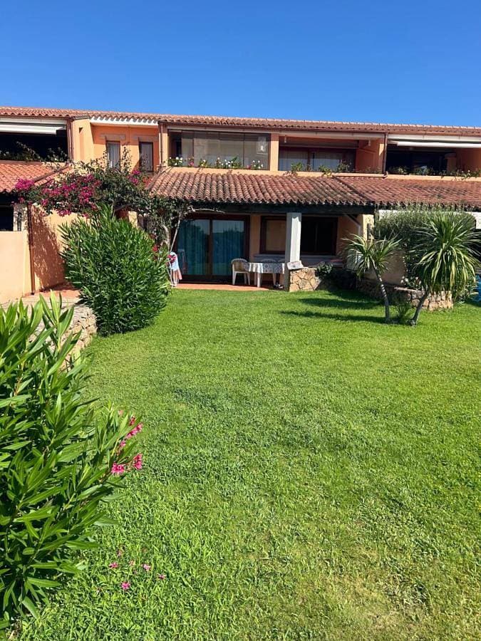 Casa azzurra Salina Bamba 1