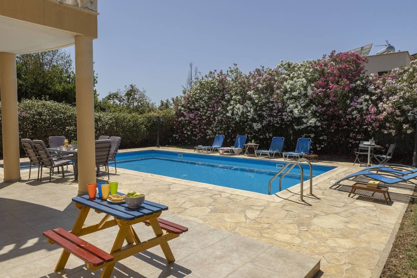 Foto 6 von 43: Villa Tsikkos Pende