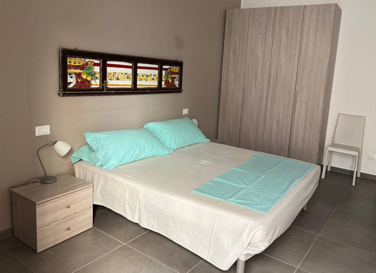 Foto 2 von 22: Ferienwohnung für 4 Personen mit Balkon