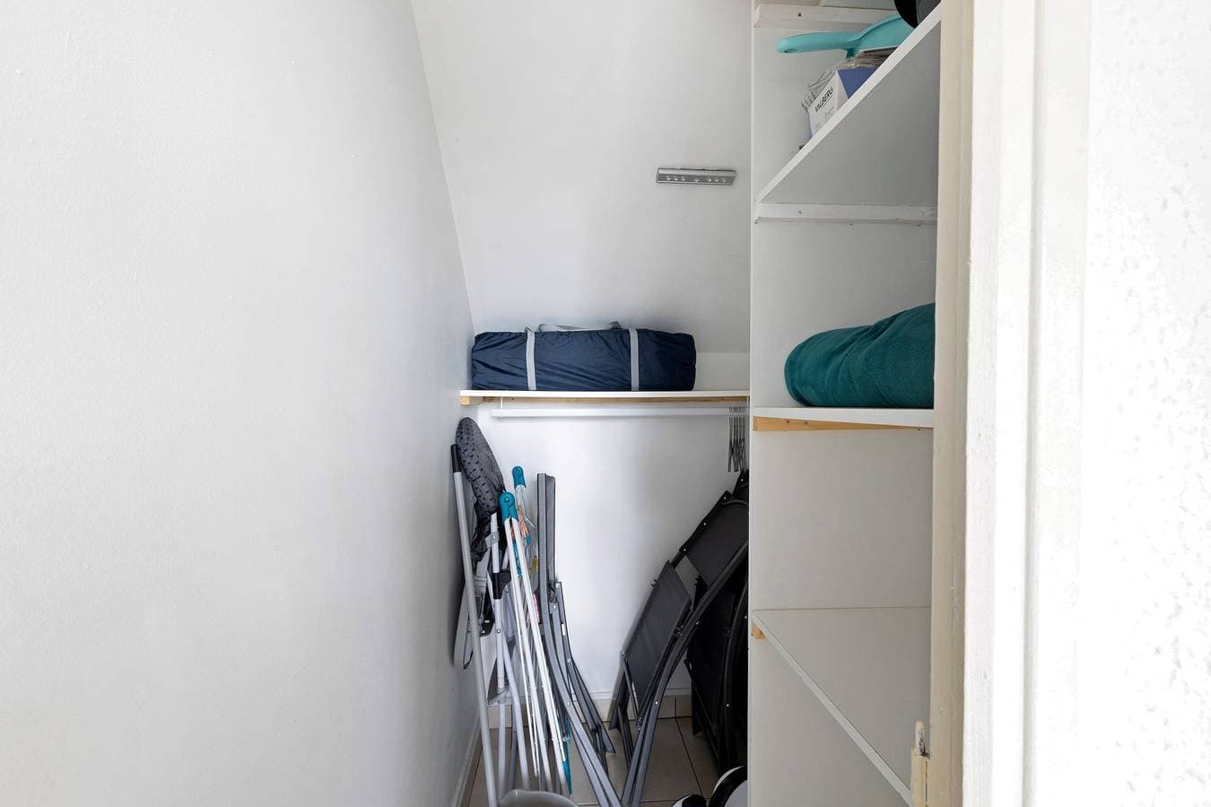 Foto 12 von 20: Appartement 'Gemütliche 1-Zimmer-Wohnung in Font' mit Bergblick, Gemeinschaftsgarten und Balkon
