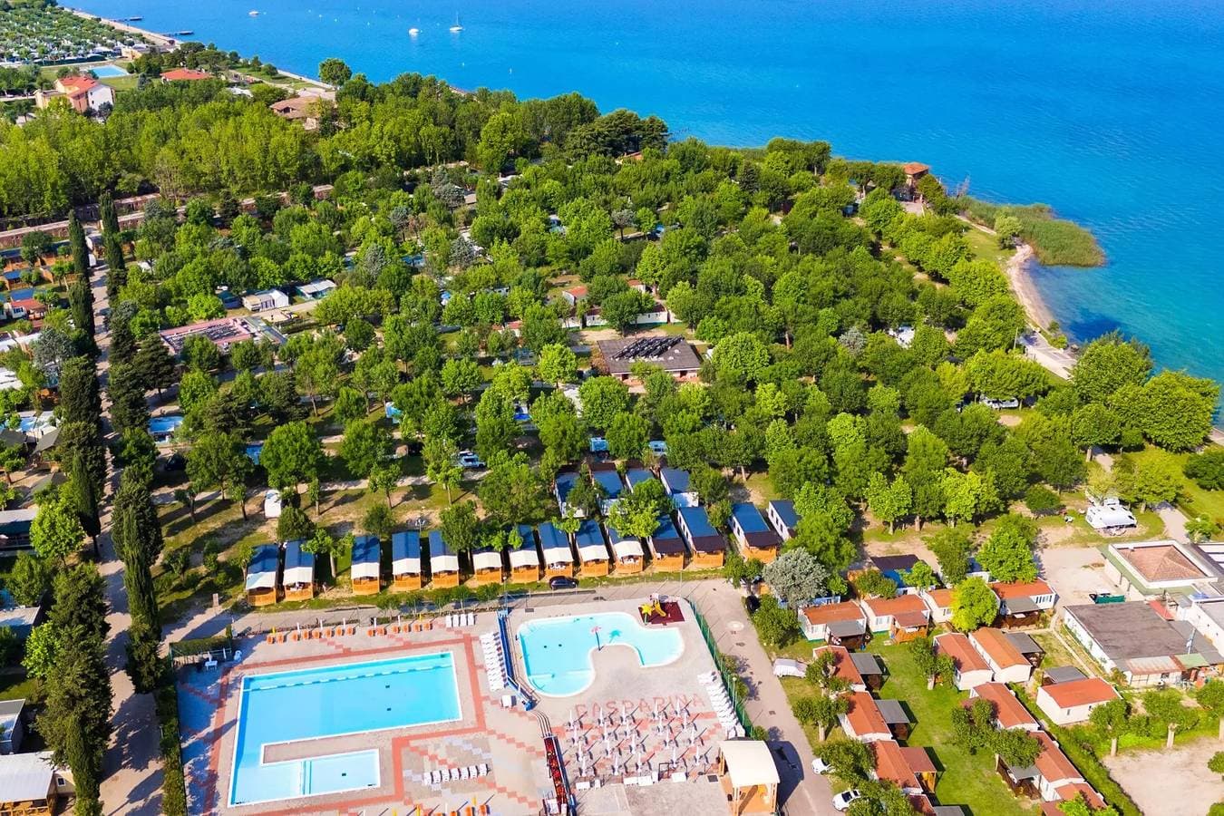 Foto 5 von 41: Baia Prestige 4 Personen