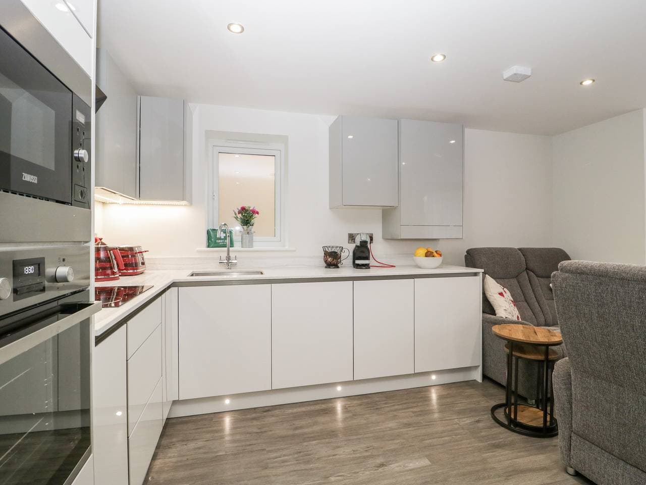 Foto 7 von 27: Ferienwohnung für 4 Personen mit Garten
