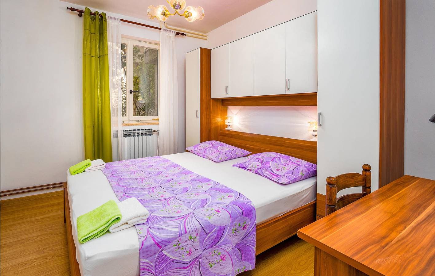 Foto 12 von 23: Gemütliche Ferienwohnung mit Terrasse, WLAN und 500 m zum Strand