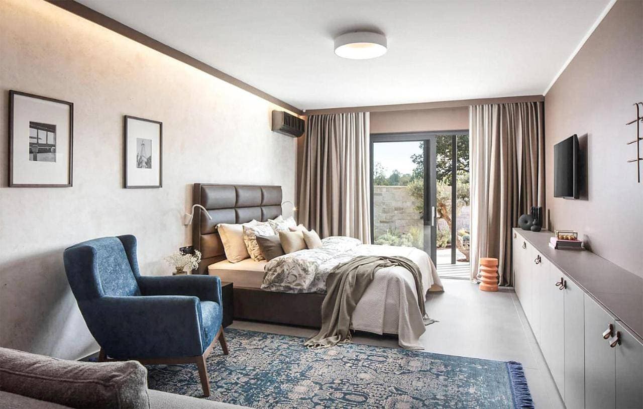 Foto 7 von 32: Three-Bedroom Holiday Home