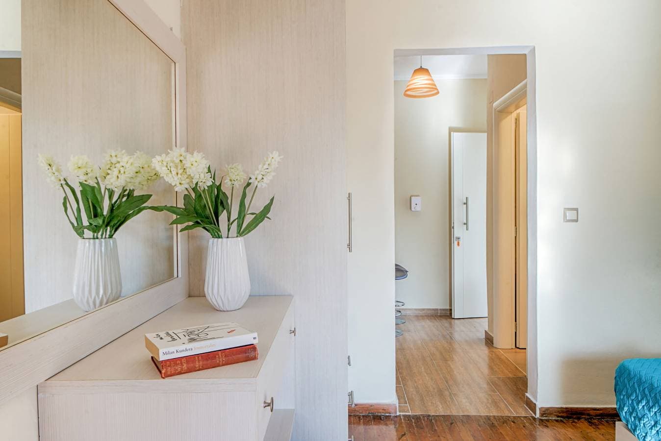 Foto 8 von 31: Ferienwohnung für 2 Personen mit Garten