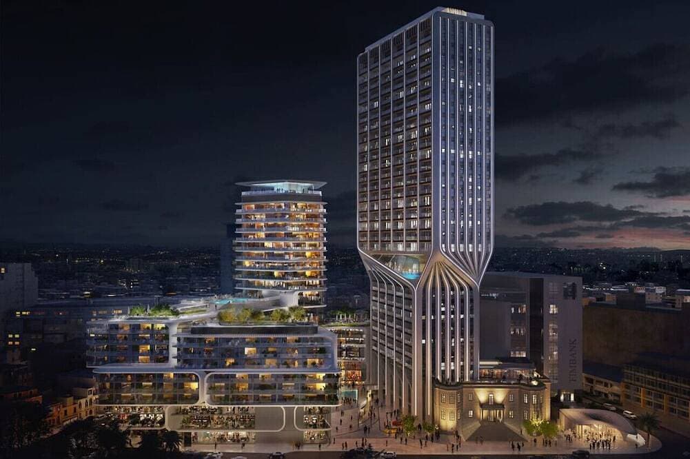 Foto 10 von 30: Mercury Tower Exclusive 1Br w/Rooftop Pool by ArcoCollection
