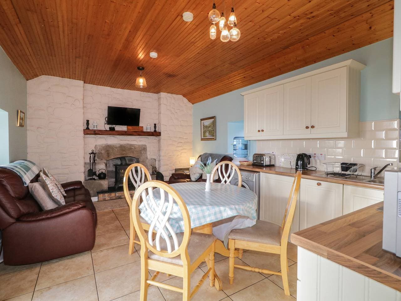 Foto 7 von 24: Cottage für 5 Personen mit Garten