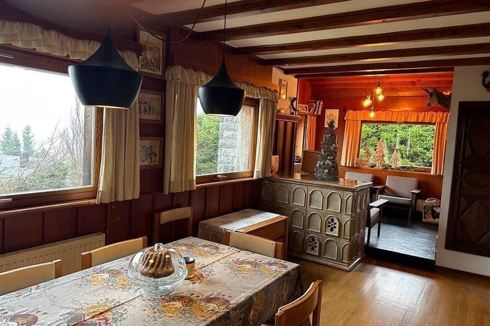 Foto 9 von 27: Quiet cottage with panoramic view, Gaschney, Vosges, Colmar