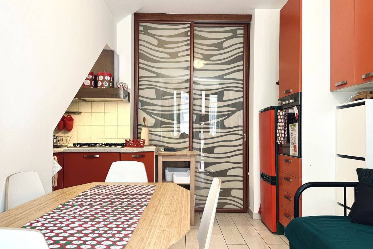 Ferienwohnung 40m² 1