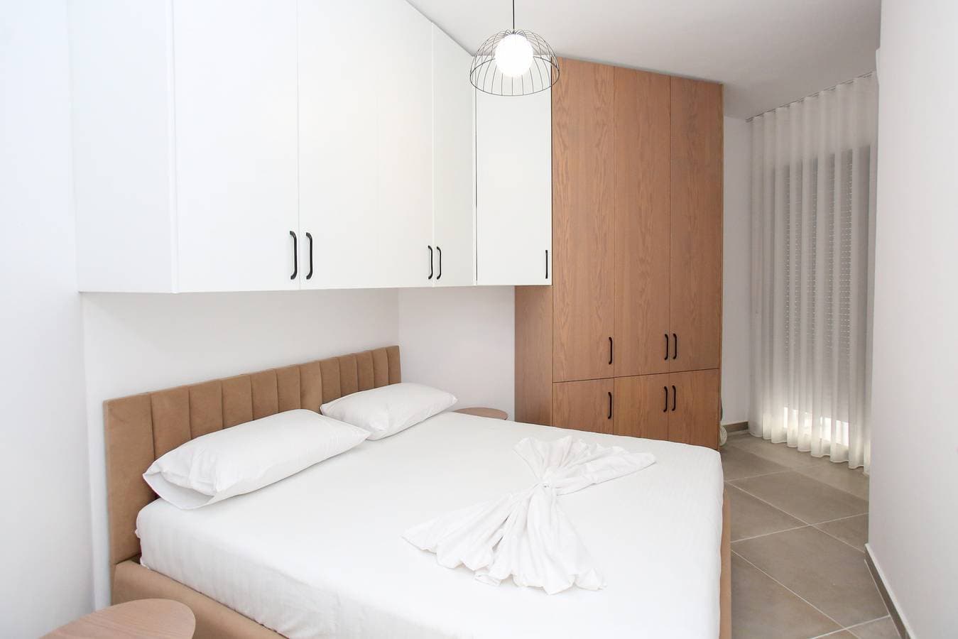 Foto 12 von 30: Ferienwohnung für 4 Personen mit Balkon