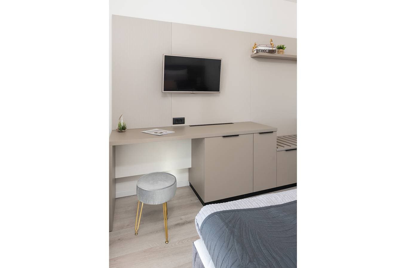 Foto 7 von 11: Villa Panorama Dubrovnik - Comfort Double Room with Balcony and Sea View