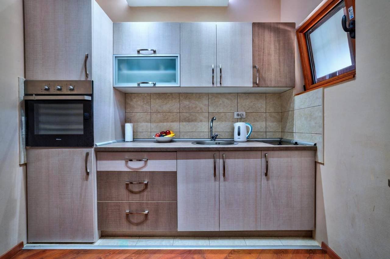 Foto 10 von 24: Ferienwohnung für 3 Personen mit Garten