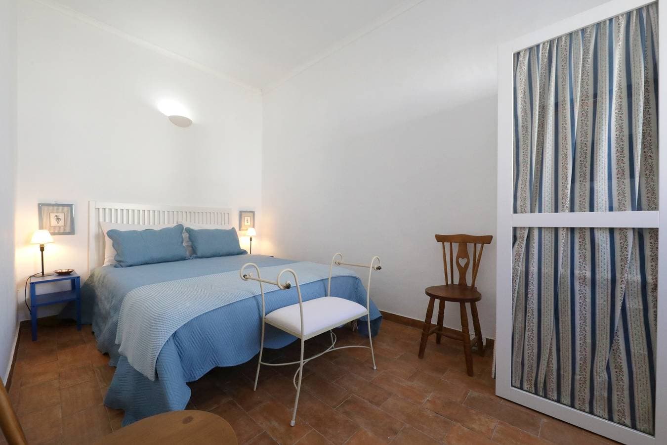 Foto 7 von 10: Ferienhaus 'Casa Tradicional Algarvia' mit privater Terrasse, WLAN und Klimaanlage