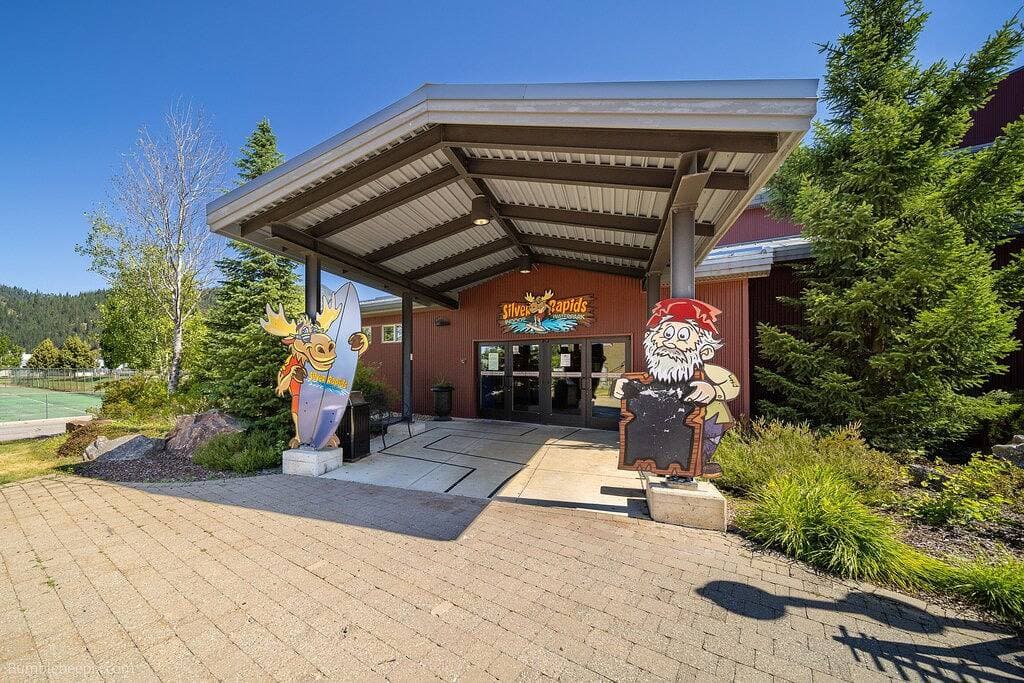 Silver Mtn Studio Condo Ski - Mtn Bike- Hiking 1