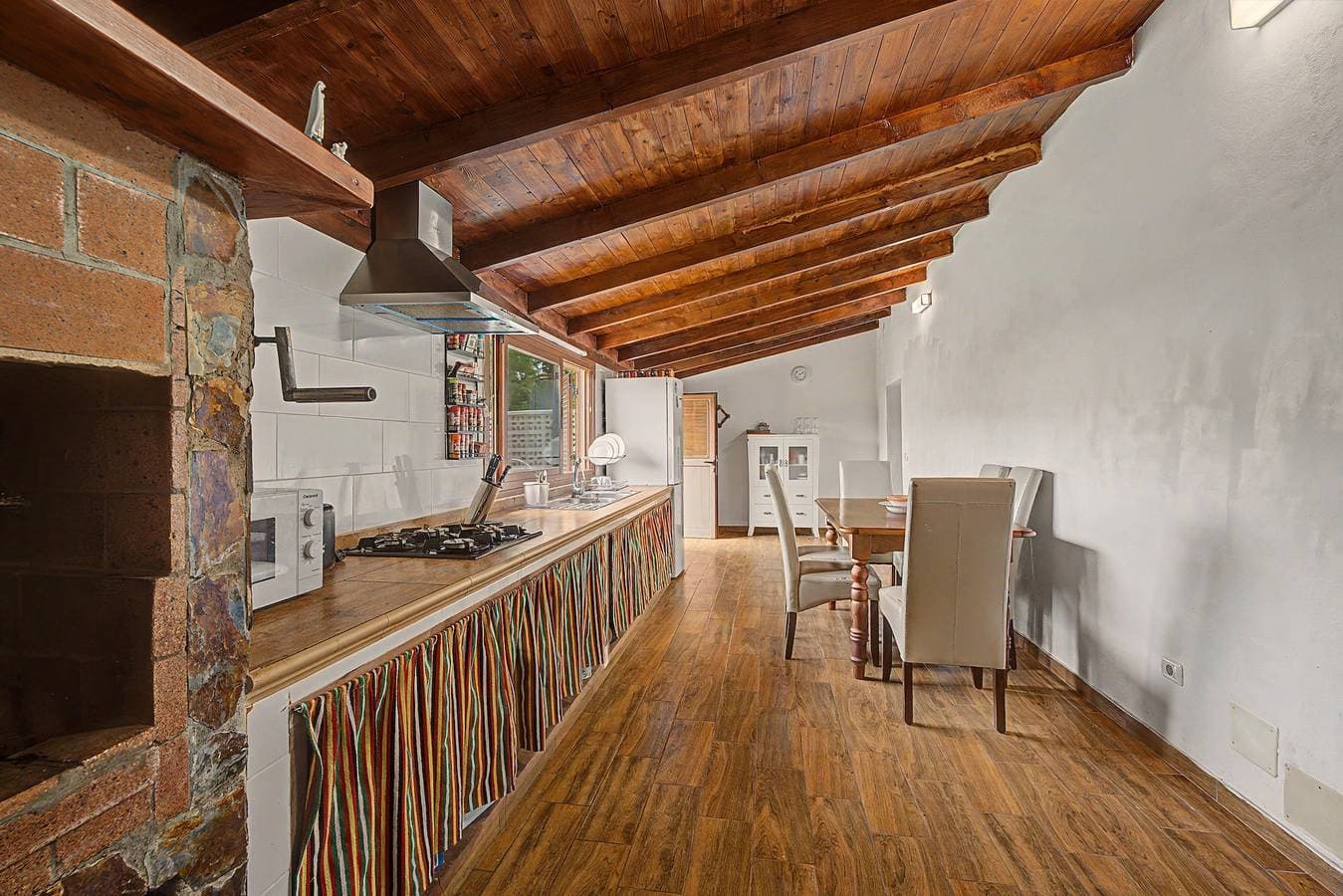 Foto 4 von 34: Ferienhaus 'Los Brezos' mit Bergblick, privater Terrasse und WLAN