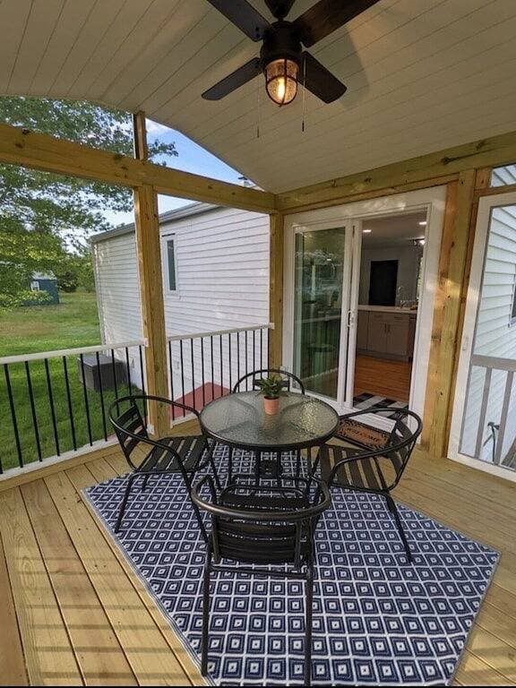 Foto 6 von 20: Beautiful home with 150ft sandy beach and private boat launch on Big Sebago!!!!!