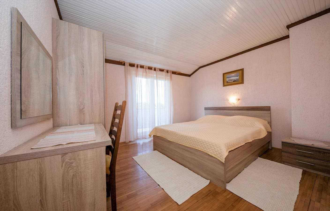 Foto 9 von 26: Ferienwohnung Anica Kampor A3 - Insel Rab