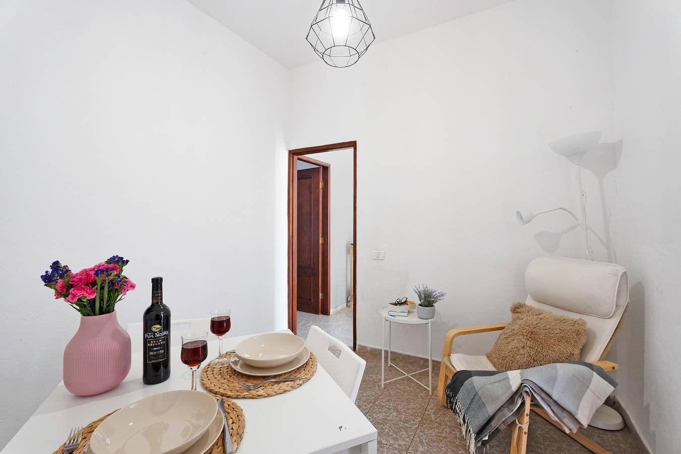Foto 5 von 29: Ferienhaus 'House In Anaga' mit Meerblick, privater Terrasse und WLAN