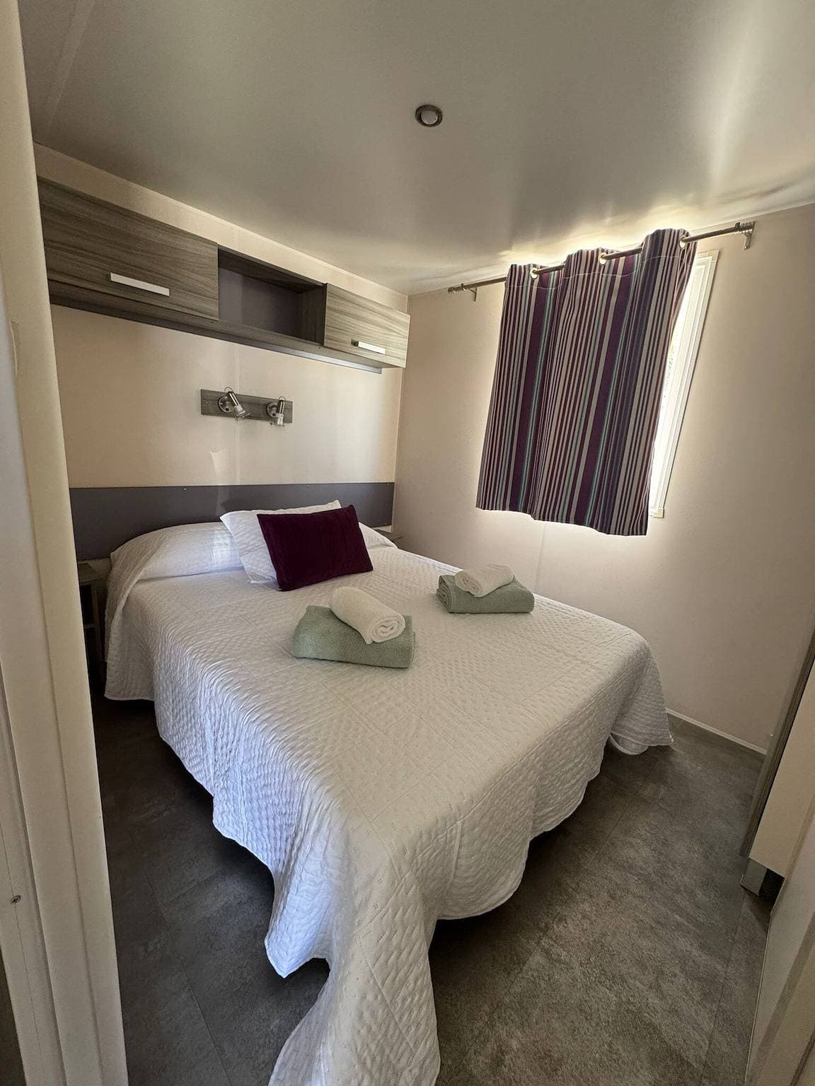 Foto 5 von 13: Ferienhaus 'Coral Bungalow' mit Gemeinschaftspool, WLAN und Klimaanlage