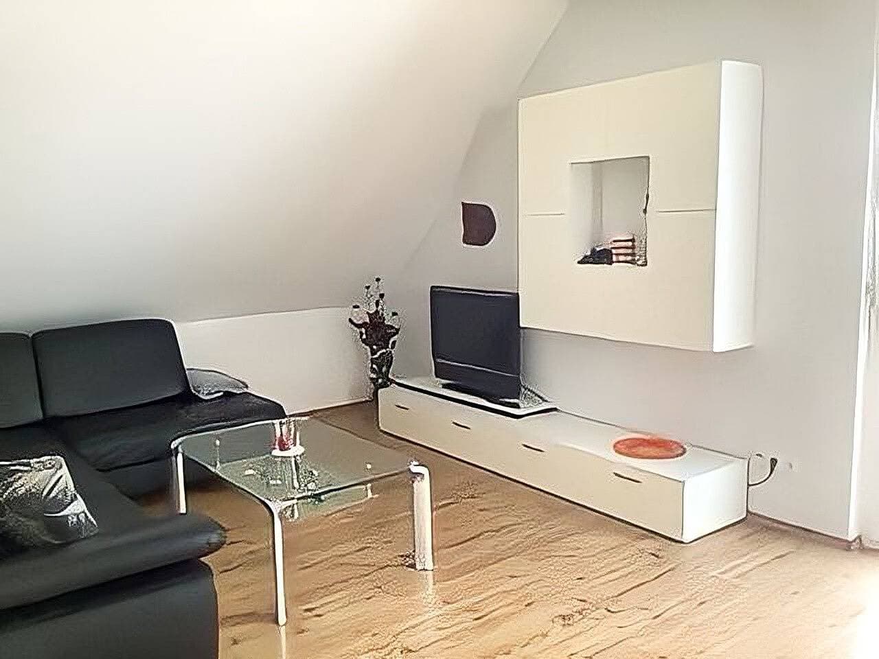 Foto 3 von 14: Ferienwohnung "Tor Zur Natur" mit Bergblick, Balkon und WLAN
