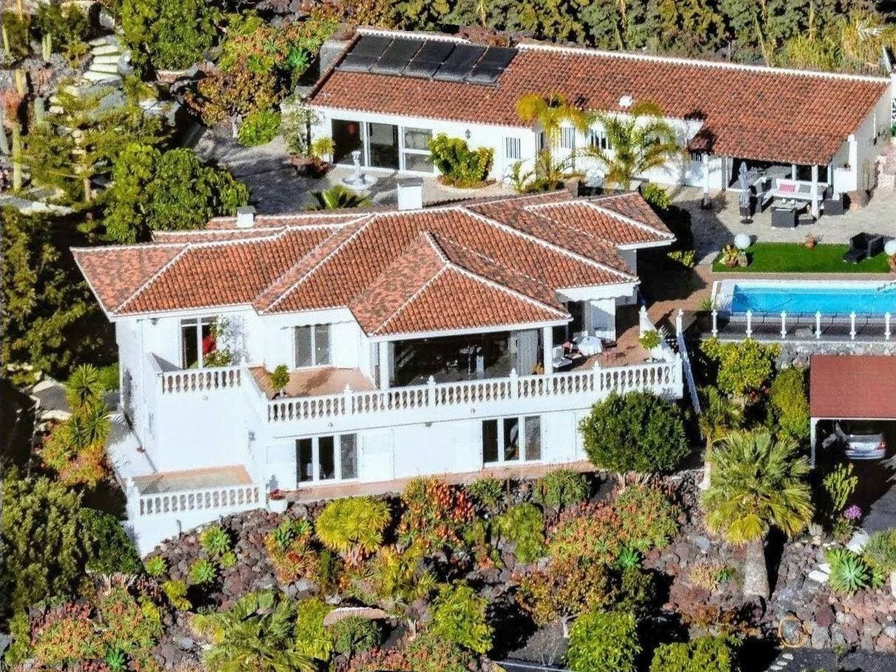 Foto 2 von 64: Luxusvilla mit fantastischem Meerblick