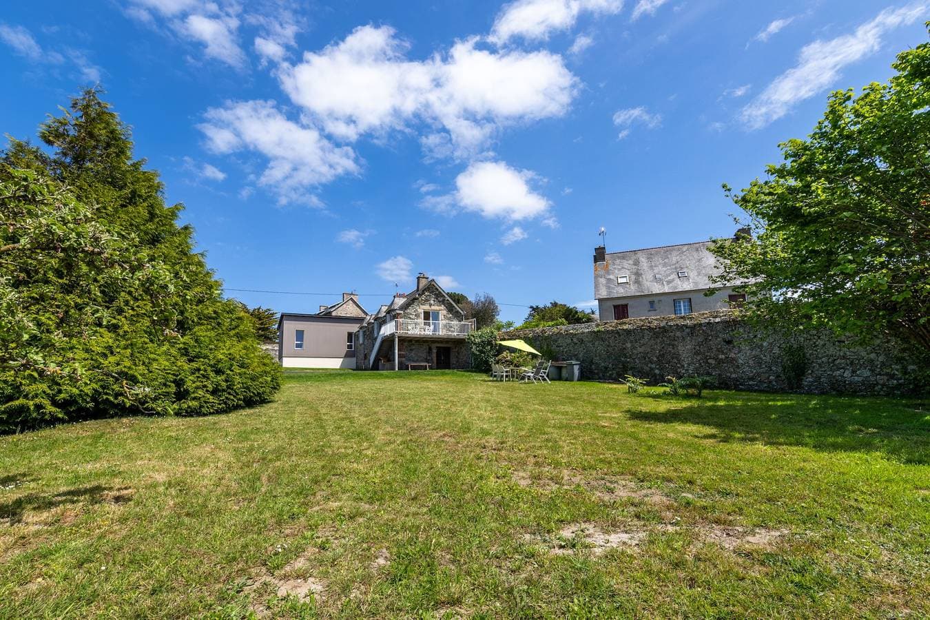 Foto 4 von 13: Ferienhaus für 6 Personen mit Garten