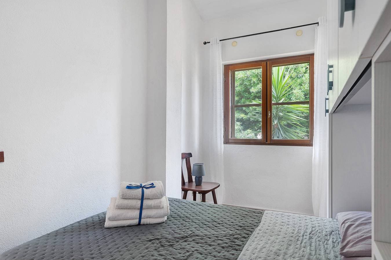 Foto 11 von 24: Apartment 'Zakaria' mit Bergblick, WLAN und Klimaanlage