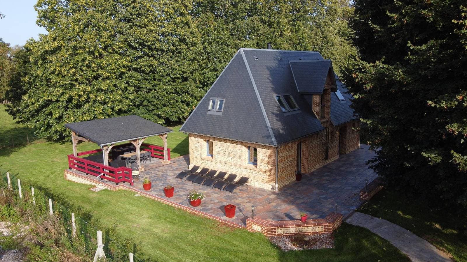 Gîtes de France® - Gîte des Peu-Ti-Cha-Marron 1