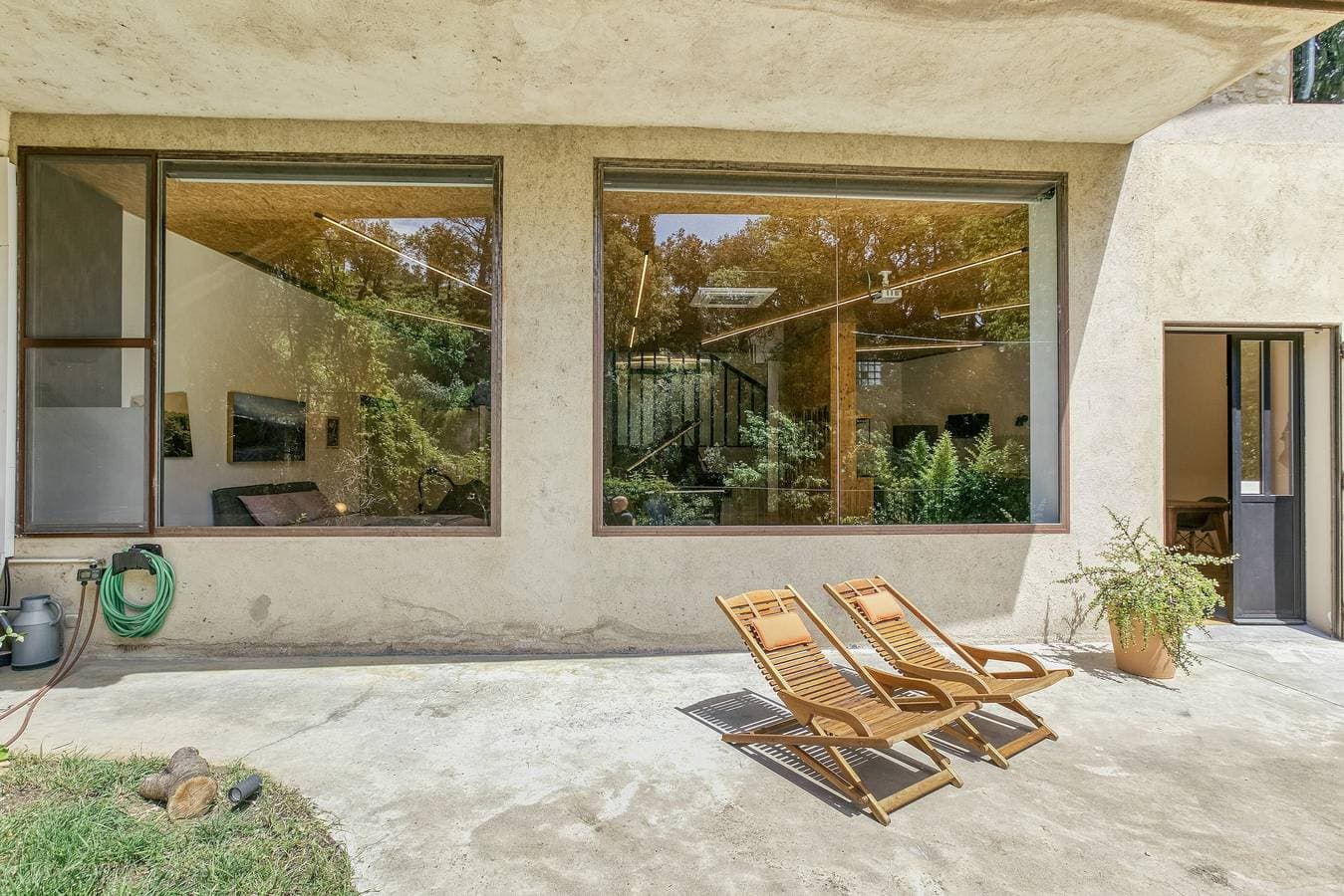 Foto 2 von 32: Espai Temps – Art Home: Geräumiges Loft mit Terrasse im Herzen des Ampurdán