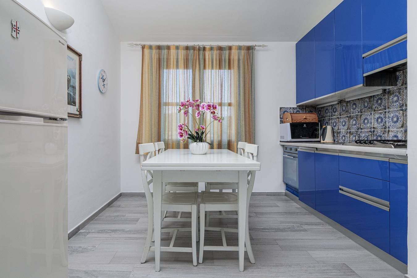 Foto 10 von 22: Ferienhaus 'Il Balcone Su Tavolara' mit Meerblick, Gemeinschaftspool und Klimaanlage