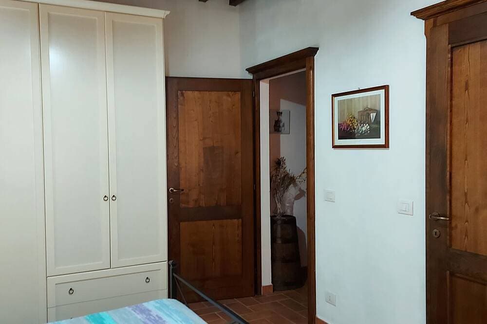 Foto 7 von 30: Tuscan villa with private pool and garden overlooking Mount Amiata