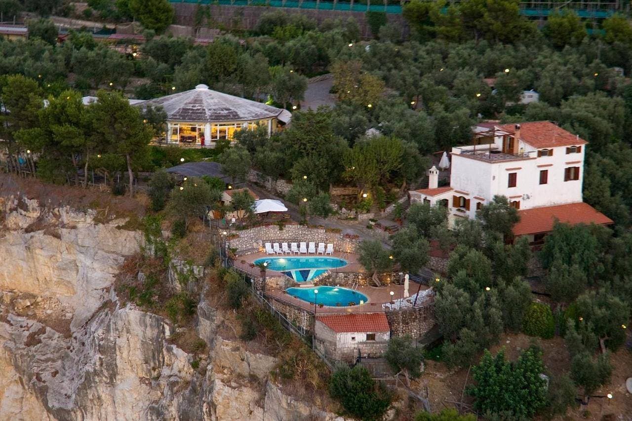 Villaggio Villa Lubrense 1