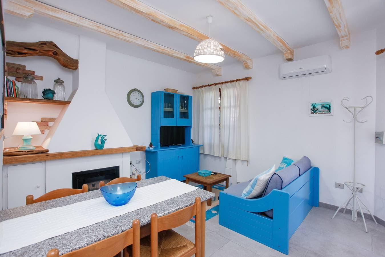 Foto 8 von 24: Ferienhaus "Trilo Mare" mit Meerblick, privater Terrasse und WLAN