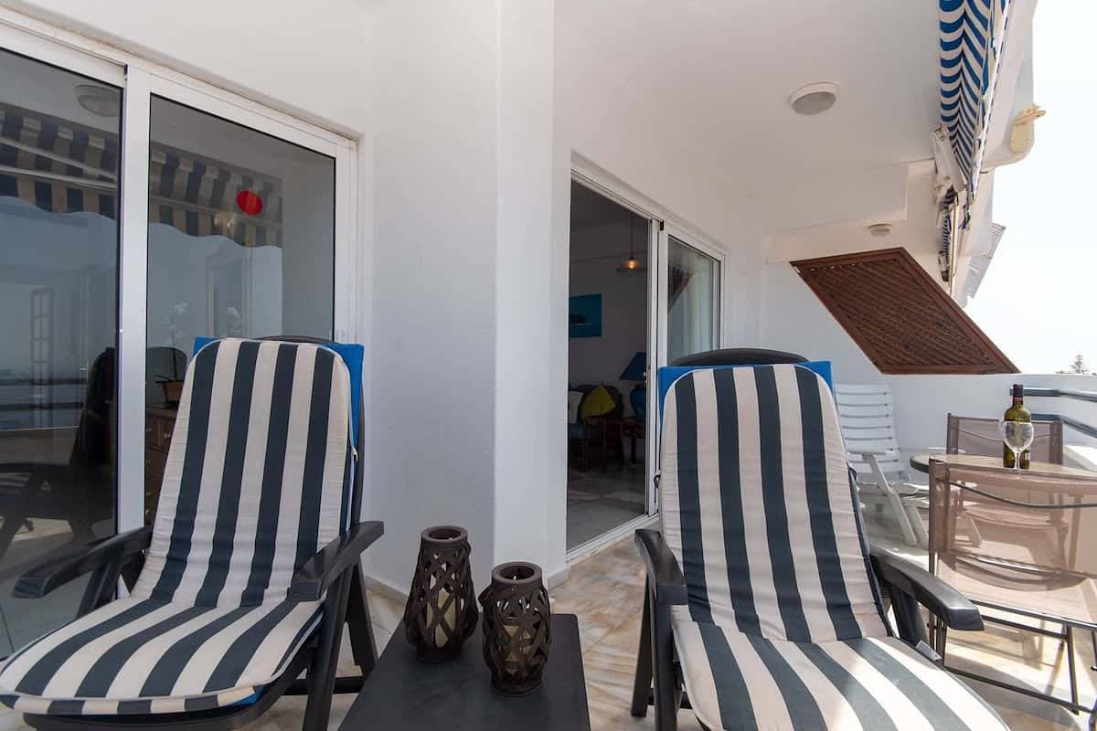 Foto 12 von 54: Ferienwohnung für 4 Personen mit Pool