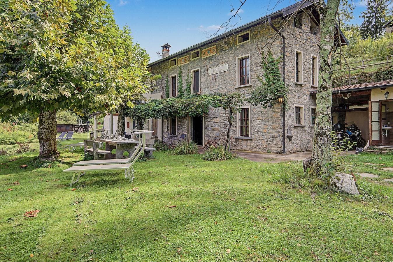 Foto 1 von 30: Ferienwohnung 'Casale La Selva Cottage Grande' mit Pool, geteiltem Garten und WLAN